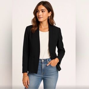 J. Crew Black Blazer